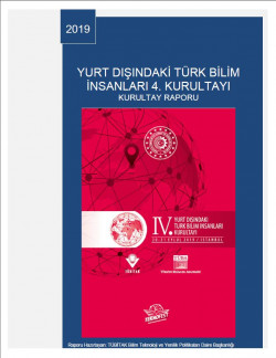 Yurt Dışındaki Türk Bilim İnsanları 4. Kurultayı Raporu